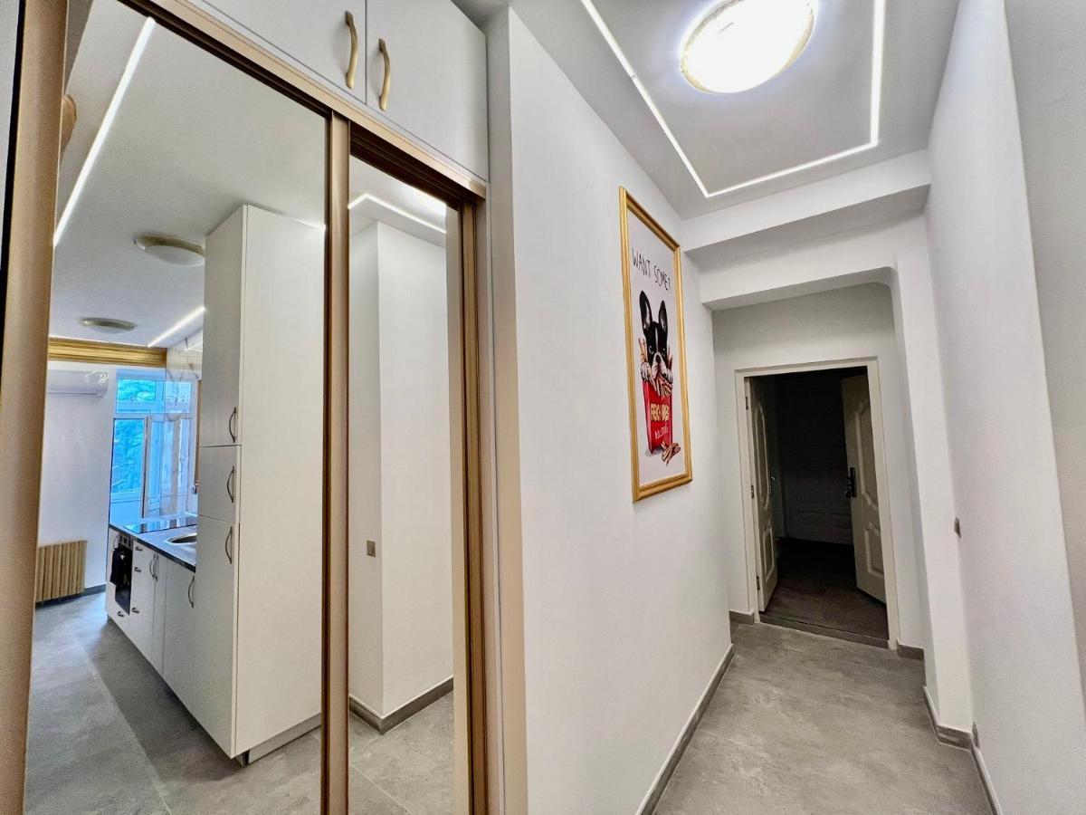 キシナウCity Central Apartアパートメント エクステリア 写真