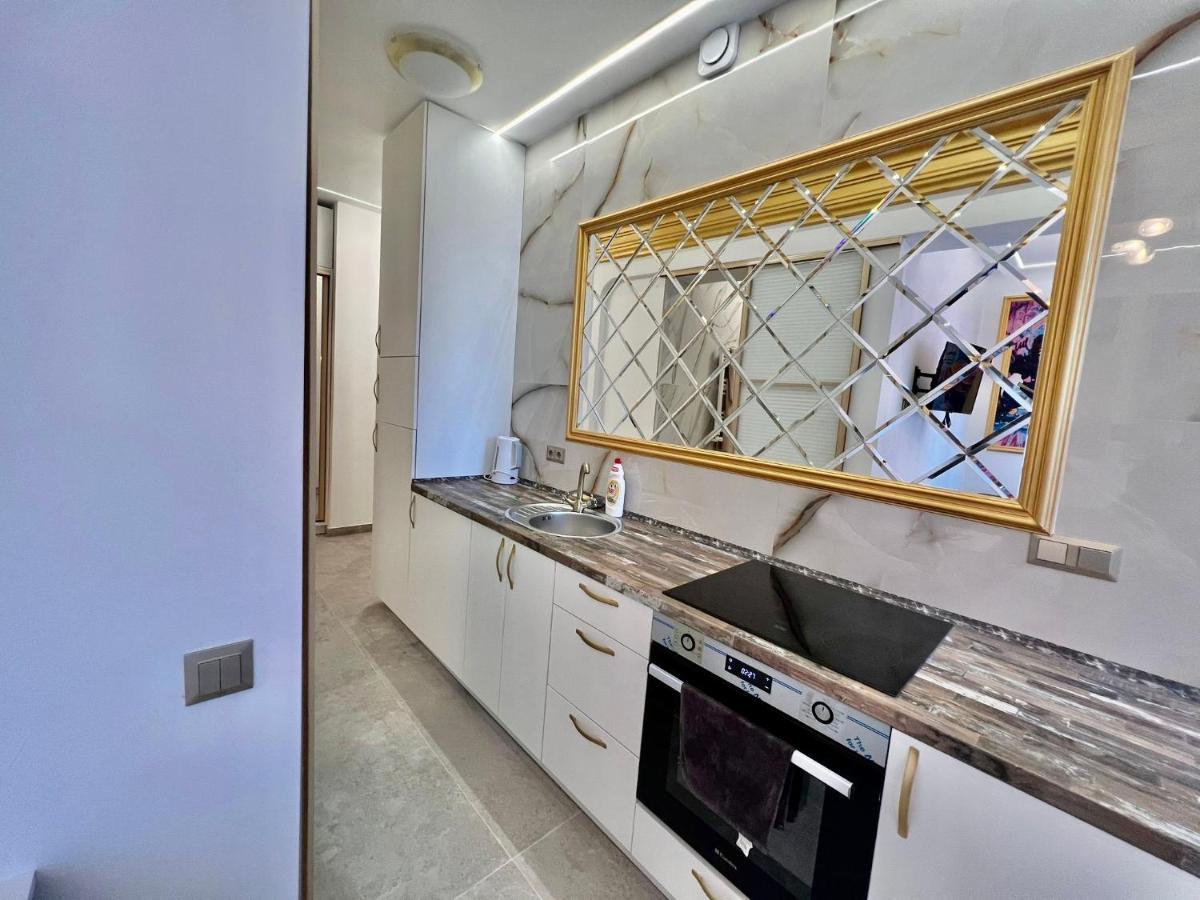 キシナウCity Central Apartアパートメント エクステリア 写真