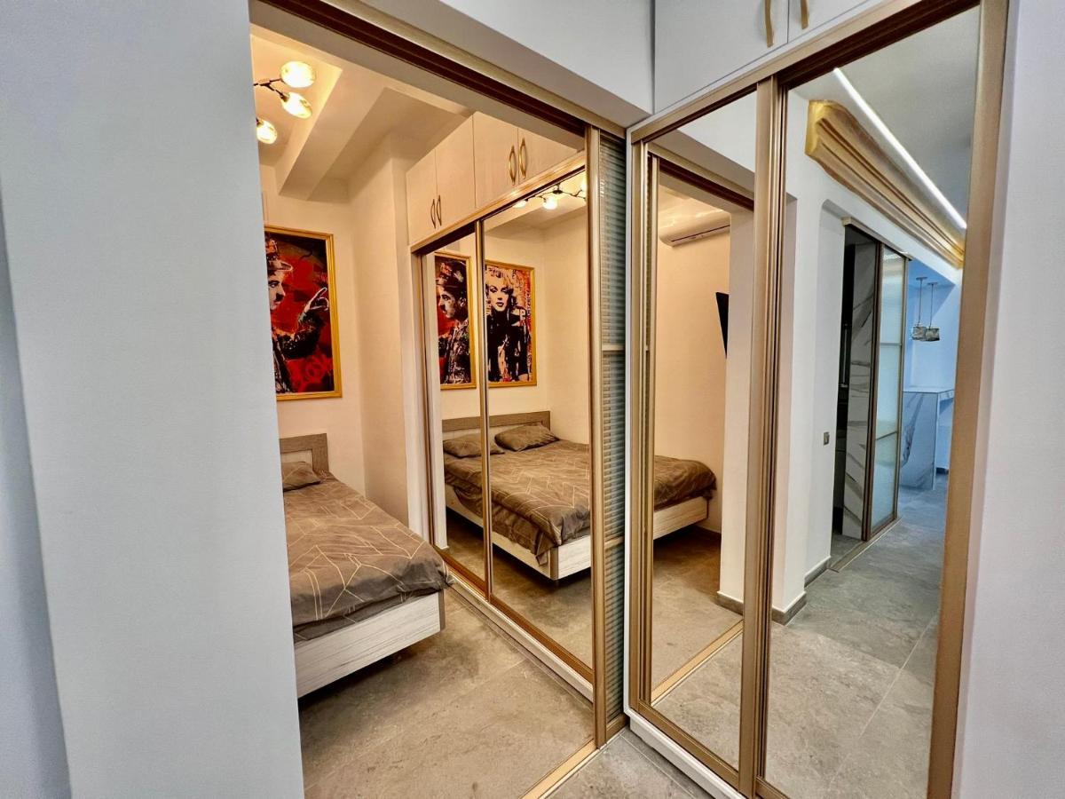 キシナウCity Central Apartアパートメント エクステリア 写真