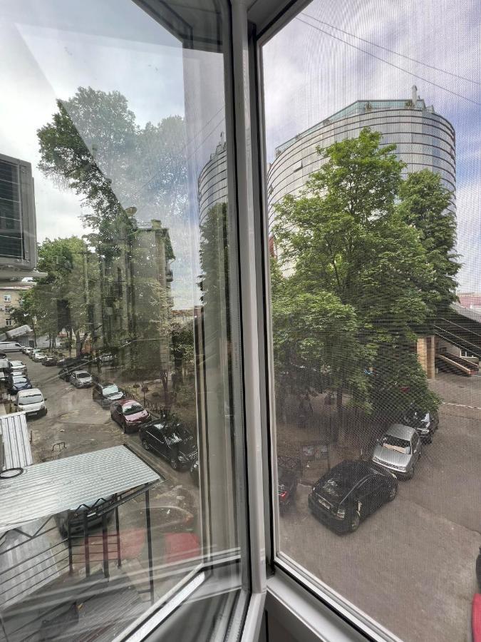 キシナウCity Central Apartアパートメント エクステリア 写真