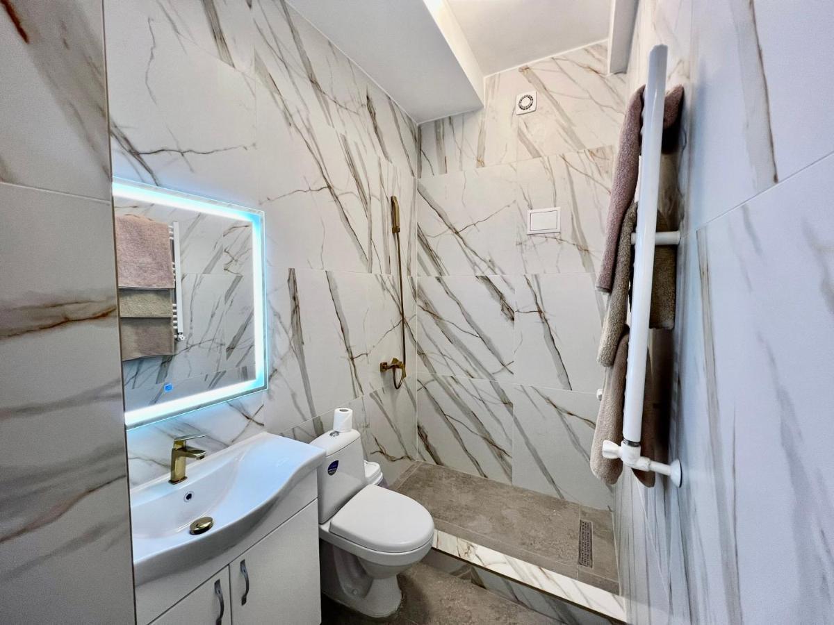 キシナウCity Central Apartアパートメント エクステリア 写真